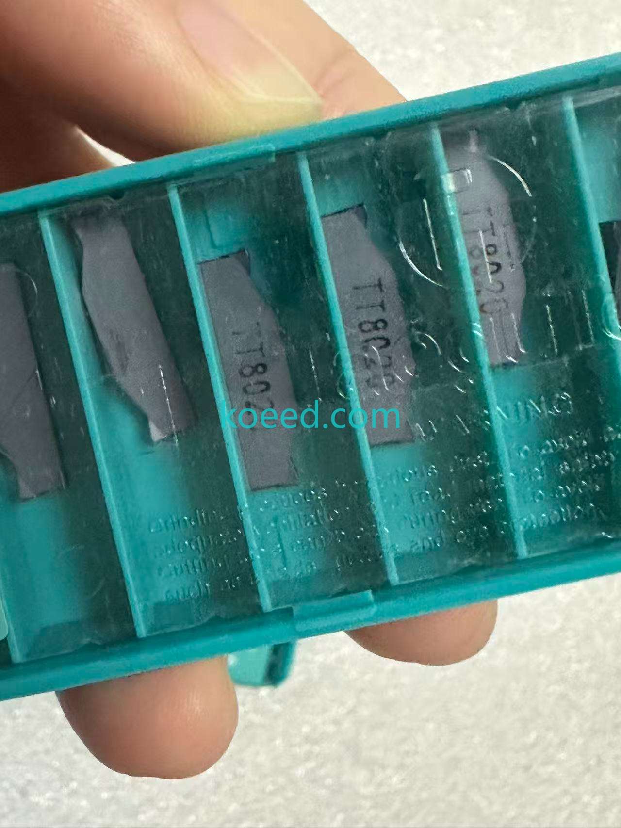 TDC2 TT8020 - Product View